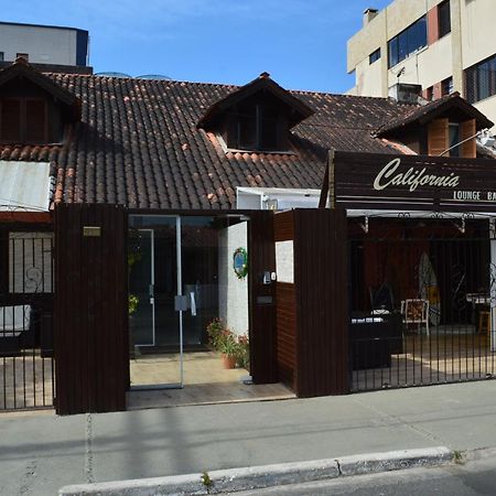Pousada Utopia Florianópolis Exterior foto