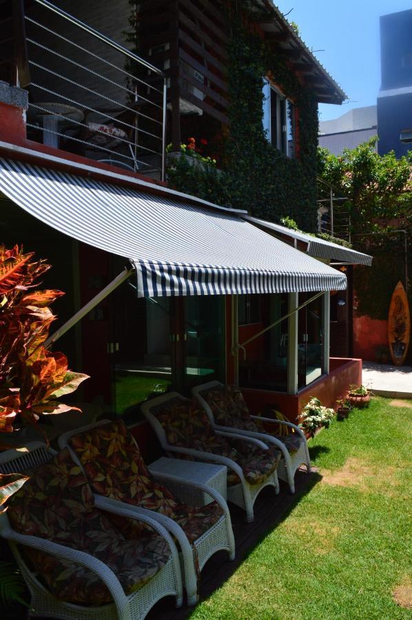 Pousada Utopia Florianópolis Exterior foto