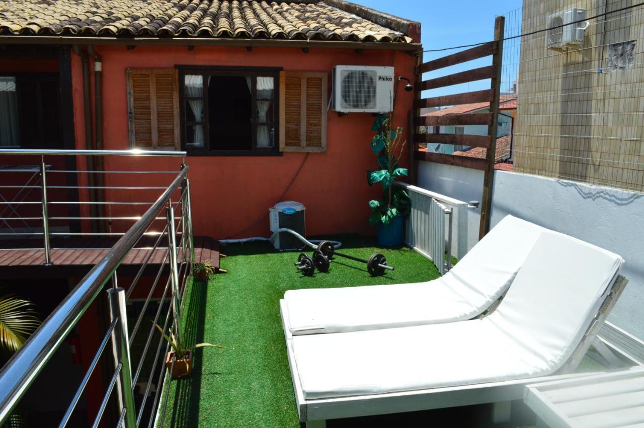 Pousada Utopia Florianópolis Exterior foto
